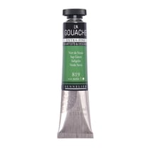 Gouache - Extra-fine - Vert de vessie - 819 - Tube de 21ml - Sennelier