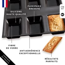 Moule 12 financiers