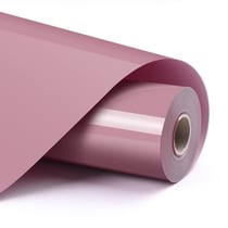LOKLiK Vinyle Textile Basique – Or Rose – 30.5 x 180 cm
