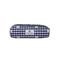 Trousse 2 compartiments POL FOX – Bleu marine – DAISY