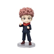 Jujutsu Kaisen - Figurine Figuarts mini Yuji Itadori 9 cm