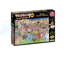 Puzzle 1000 pièces Jumbo Wasgij Original 44 Jeux d'été