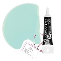 Corne de pâtissier + Stylo de glaçage noir