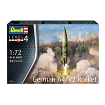 German A4/V2 Rocket 1/72