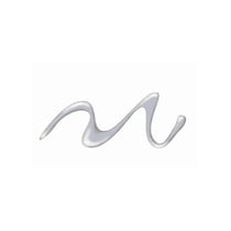 Cerne pour peinture vitrail - Argenté - 20 ml