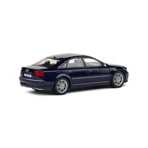 AUDI S8 (D3) NIGHT BLUE PEARL 2010 1/43
