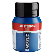 Peinture Acrylique - Bleu verdâtre - 557 - Amsterdam - Pot de 500ml
