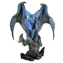Monster Hunter - Figurine Lunastra Capcom Figure Builder