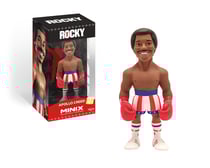 Minix - Movies #101 - Rocky - Apollo Creed - Figurine à collectionner 12 cm