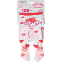 Baby Annabell collants 43cm, 1 x pack de 2
