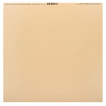Papier décoratif - Bazzill - 30,5 x 30,5 cm - 216 g/m²