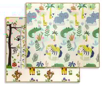 Tapis de jeu pliable Savane and Arbre