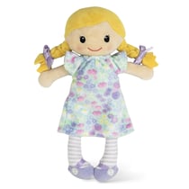 Poupée peluche doudou pour enfant, Charlie