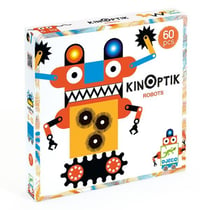 Kinoptik robots - Djeco