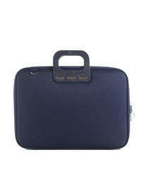Mallette Bombata Nylon 2.0 15'' - Navy