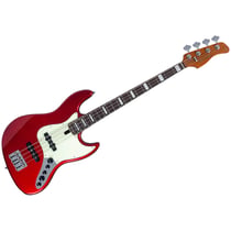 V7 4 Cordes New Gen Candy Apple Red Marcus Miller