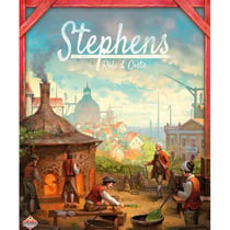 Jeu de stratégie - Asmodee Stephens - ASMODEE