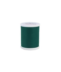 Fil à Coudre Laser 100% Polyester 500m Universel de Distrifil : Résistance et Couleurs Éclatantes pour Vos Projets de Couture 2714 Vert