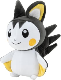 Peluche pokemon emolga 25 cm - peluche licence