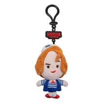 Stranger Things - Porte-clés en peluche Robin Scoops Ahoy 12 cm
