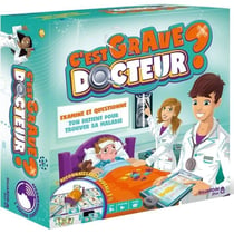 Dujardin - C'est Grave Docteur ?