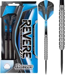 Fléchettes Revere 90 steel 24g R - Harrows