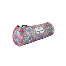 Trousse ronde POL FOX – Vert – JURASSIC – 1 compartiment