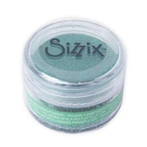 Poudre relief opaque Agave - 12 gr - Sizzix