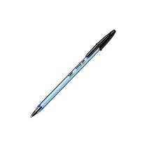 BIC Stylo à bille Cristal Soft, noir