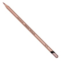 DERWENT - METALLIC - crayon de couleur métallisée Rouge