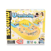 Minions u - turn bowling – Epoch Games - Aquabeads - Jaune