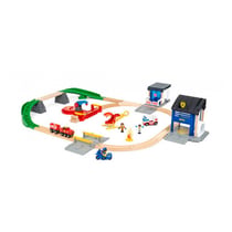 36025 Set d intervention d urgence - Brio - Jaune
