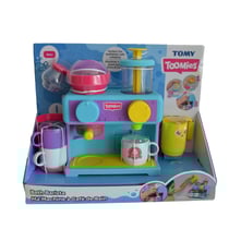 Ma machine à café de bain dès 18 mois