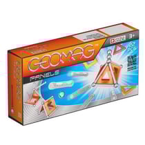 Geomag panels - 22 pieces - jeu de construction magnetique - 856