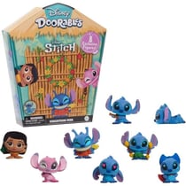 Figurines a collectionner - Coffret Collector Stitch - 8 figurines exclusives dont 1 rare