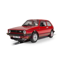 Scalextric C4490 Volkswagen Golf GTI - Red