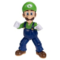 Super Mario Galaxy, le film - Figurine Luigi 13 cm