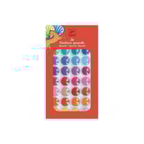 36 pastilles de gouaches -