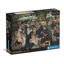 Compact 1000 pieces - Renoir : Bal du Moulin