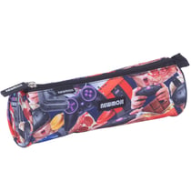 Trousse ronde Newmoji Boy 22 CM Gamer