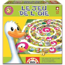 Jeu de société - Jeu de l'oie - Dès 4 ans