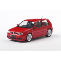 VOLKSWAGEN GOLF IV R32 TORONTO RED 2003 1/43