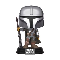 Star Wars The Mandalorian - Figurine POP! The Mandalorian 9 cm