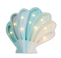 Lampe Veilleuse Coquillage Ciel des Bermudes