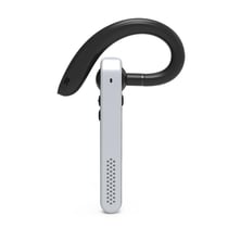 Ecouteurs Bluetooth Sans Fil Réduction De Bruit Rotation 180° 10h Autonomie Argent YONIS