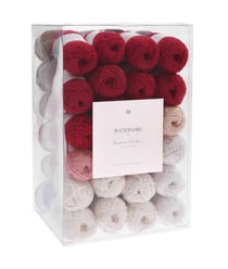 Kit Ricorumi de Noël N° 1 - Rico Design Multicolore