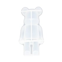 Moule en silicone 17,8 cm x 9,4 cm - Robot Ourson