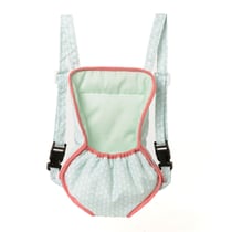 Porte-bébé en tissu pour poupon 30 cm Oxybul