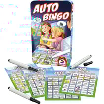 Jeu Bingo Bring, boîte métallique