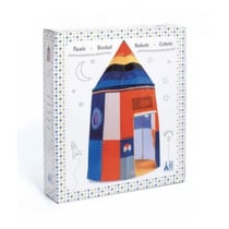 Tentes cabane tissu Fusee